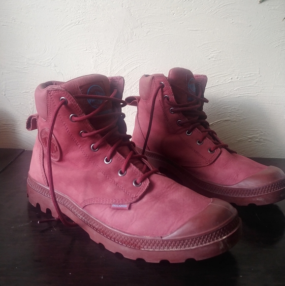 Palladium Pampa Waterproof boots - Picture 2 of 12